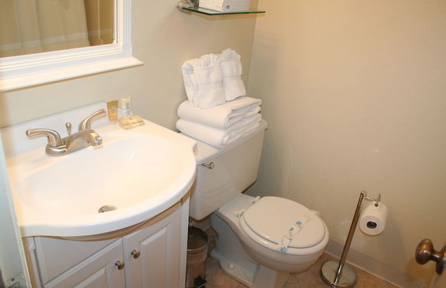 Mammoth View Villas Mammoth Reservation Bureau - Foto 31