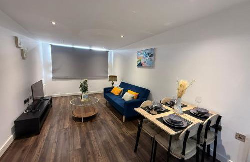 Birmingham Central Luxury Apartment - Foto 16