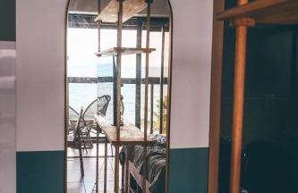 Loft beira-mar com frente e vista para o mar - Photo 23