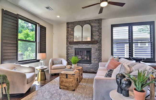 New! Chic Abode: Downtown Fort Collins - Foto 20