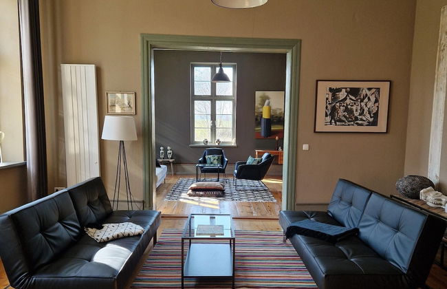 Ferienwohnung in Steffenshagen mit Terrasse - Foto 18