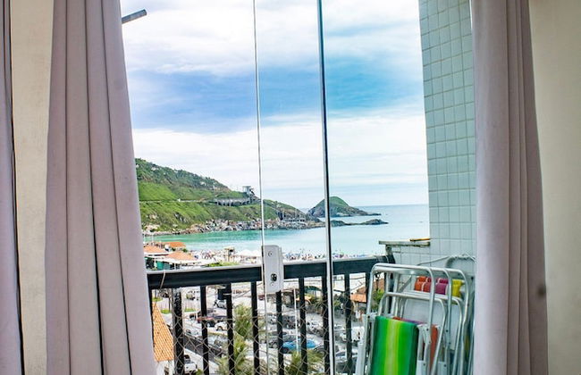 VISTA INCRIVEL PRAIA GRANDE - Foto 59