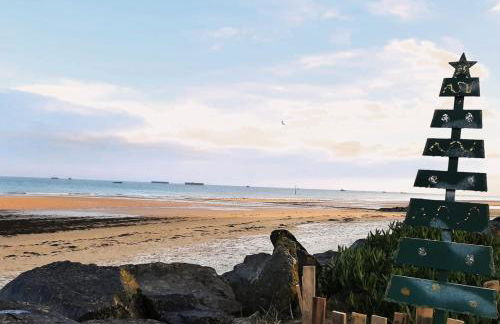 Les heures tranquilles - Vue mer - 50m de la plage - Photo 21