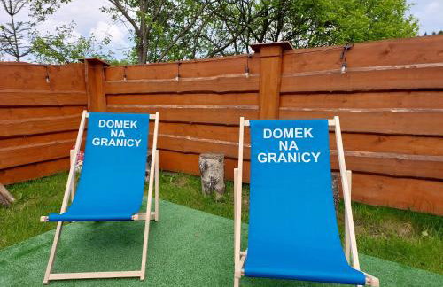 DOMEK NA GRANICY wynajem nocleg - Foto 19