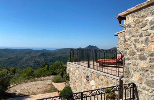 La Cueva de Miravet - villa de lujo en la cima de la montaña con vistas al mar - Photo 68