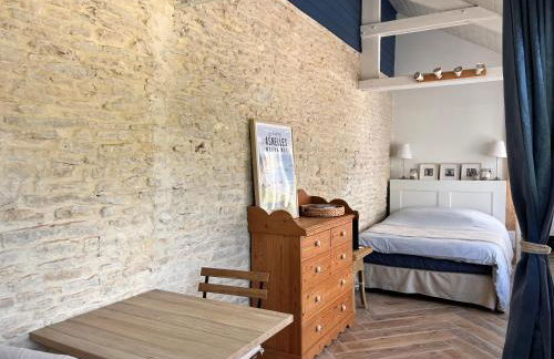 Studio Confort Bourg de Mer sur Gold Beach - Photo 19