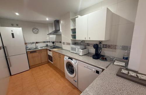 Malagueta, free parking, center & beach - Photo 10