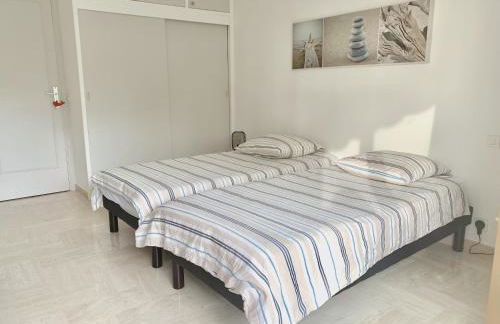 Appartement front de mer, 80M2 (3P), Piscine & Mer - Foto 17