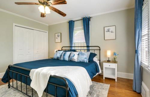 Fayetteville Vacation Rental - 1 Mi to Downtown! - Foto 16