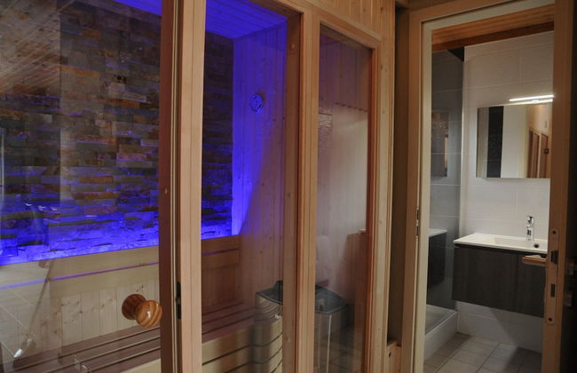 Holiday Home in Vielsalm With Lake View - Foto 31