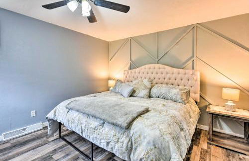 Walk to Lake Pepin Charming Retreat with Deck - Foto 10