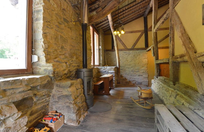 Holiday Home in Odeigne With Sauna - Photo 26