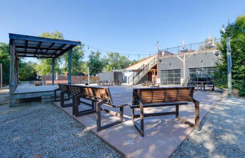 The Merlot Bungalow Defiance Tiny Home on Trail - Foto 25