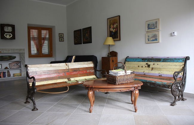 Villa Cheti - Foto 12