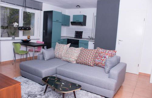 Art & Nature Apartments in der Nähe FFM-Messe - Foto 34