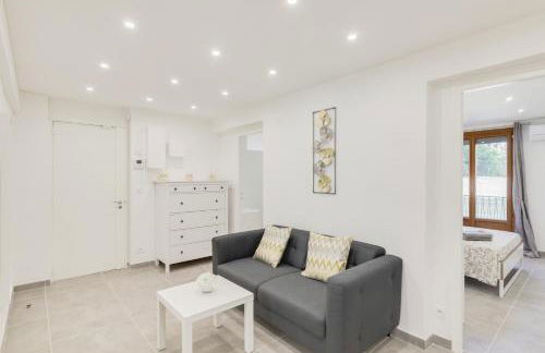 Appartement Gare St Charles Vieux Port 10 Personnes - Foto 27