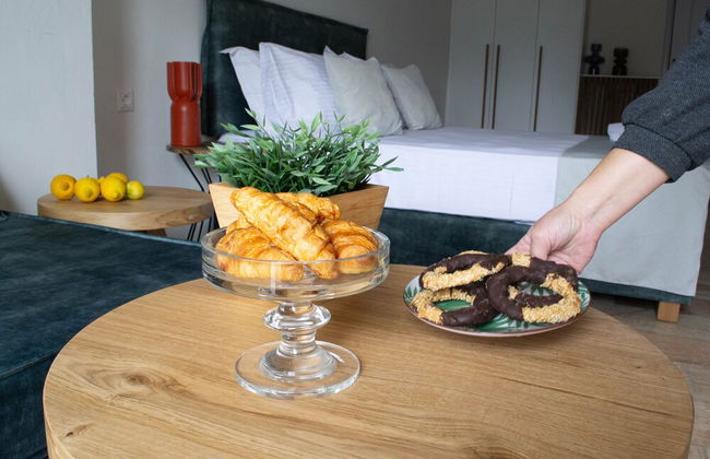 Oniropetra Luxury Suites - Foto 44