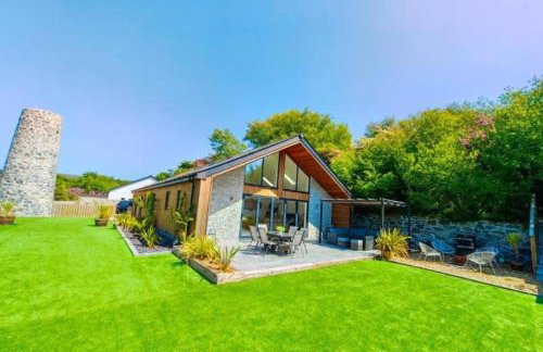 4 Bed Villa Sleeps 8 -private Terrace-free Parking - Foto 45