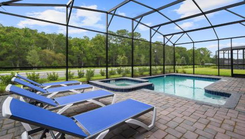 Star Wars Disney Themed 10br Villa Pool/spa/game - Foto 5