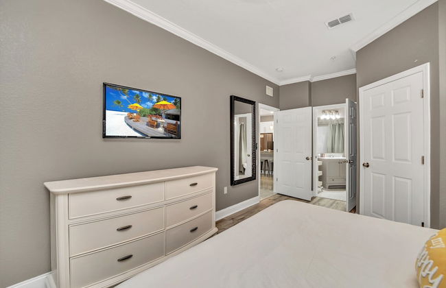 Luxurious Condo Near Disneyfree Waterpark Access - Foto 22