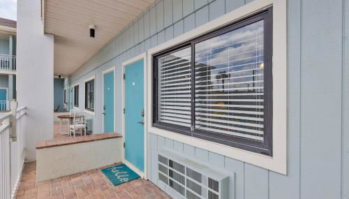 Coastal Waters 107 - A Studio Poolside Retreat - Foto 4