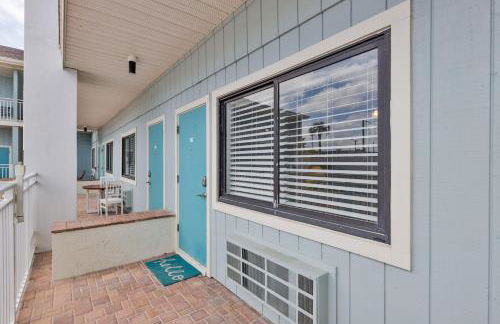 Coastal Waters 107 - A Studio Poolside Retreat - Foto 4