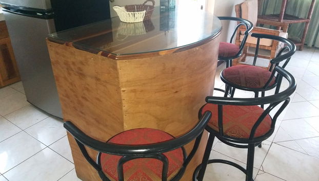 Servicio de comidas en la habitación