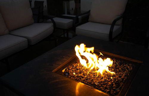 Chic Retreat Ping Pong, Bonfires and Patio Leisure - Foto 18