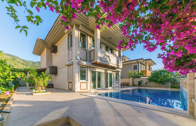 Villa Mo Icmeler Daily Weekly Rentals - Foto 19