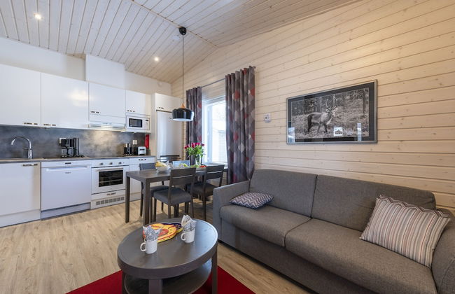 Holiday Club Kuusamo Tropiikki Apartments - Foto 55