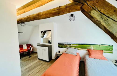 Art Dit Vin le gîte - Foto 11