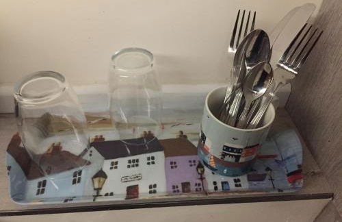 Self-contained small apt. Weymouth - Foto 19