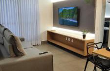 Ap Familiar Completo luxo Id Vida Urbana - Foto 25