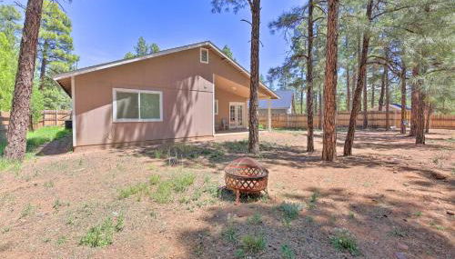 Fenced Yard, Fire Pit Quiet Show Low Home! - Foto 2