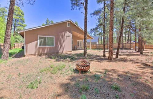 Fenced Yard, Fire Pit Quiet Show Low Home! - Foto 2