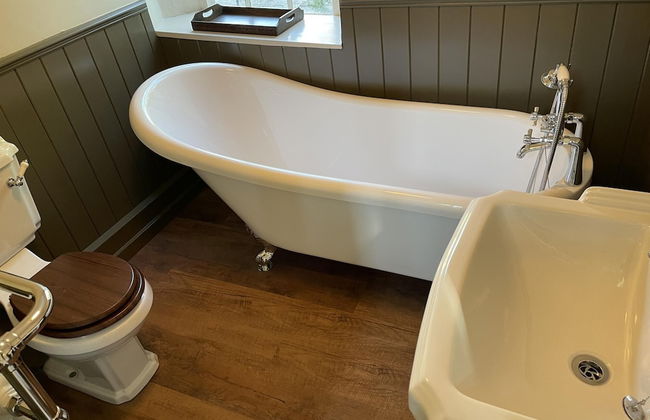 Stunning 2 Bed Cotswold Cottage Winchcombe - Foto 2