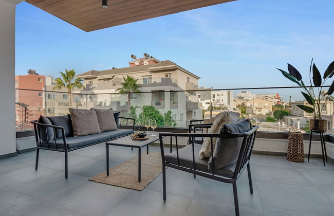 Sanders Palama - Cute 2-bdr Penthouse Apt - Foto 11