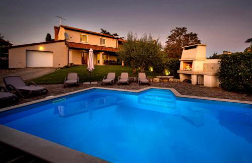 Villa Nina with Private pool near Poreč - Foto 38