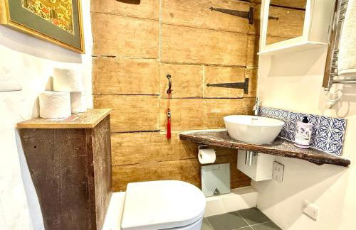 Swan Cottage, 5-Bedroom, Canal View, River, Private gardens, Free Parking's, WiFi, Oxford - Photo 74