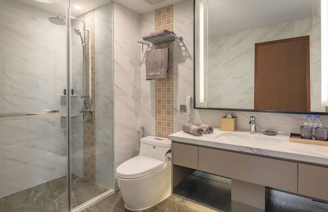 Oakwood Premier Phnom Penh - Foto 43