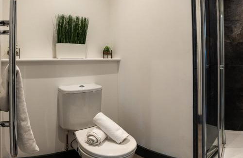 Ilkeston High End Apartments Perfect For Contractors - Foto 11