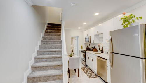 Elegant Urban Retreat - Walk To Patterson Park - Foto 3, dishwasher, pet friendly, minibar