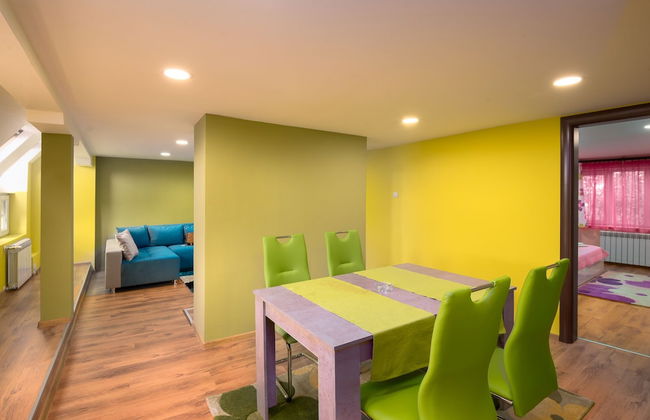 Serdika Round Tower Apartments - Foto 11