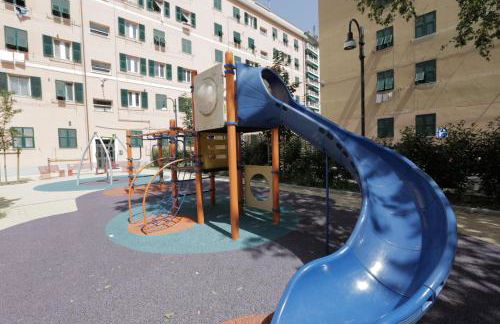 Azzurro Adriatico in Genova Est - Foto 14