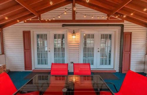 Cheerful Chalet - Fireplace, BBQ, Firepit& Hottub - Foto 1