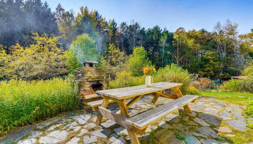 Charming Waitsfield Escape 10 Mi to Sugarbush! - Foto 3