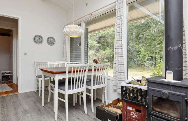 5 Person Holiday Home in Hojslev-by Traum - Foto 26
