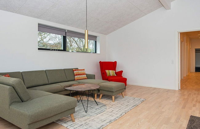 8 Person Holiday Home in Aabenraa - Foto 10