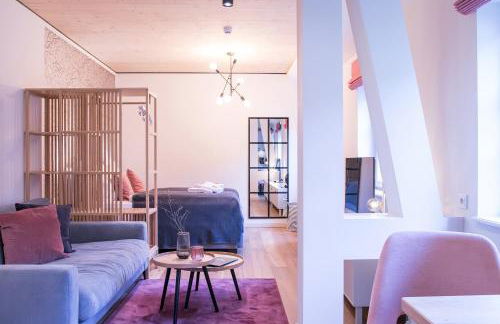 Alte Bäckerei Königstein Aparthotel und Café - Foto 12