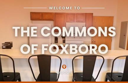 Studio 104 at Foxboro - Foto 1